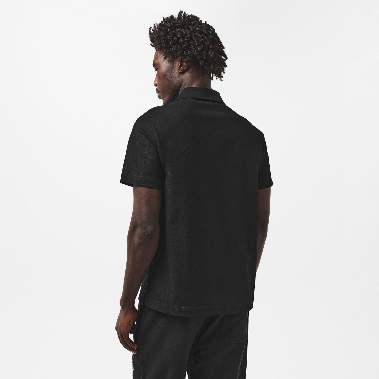 Burberry Men's Short Sleeve Tailored Fit Polo Shirt