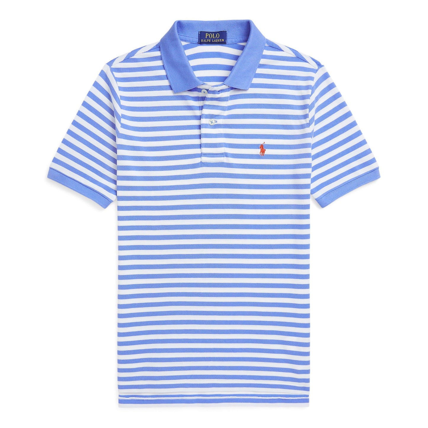 Polo Ralph Lauren Stripe Polo Shirt Juniors