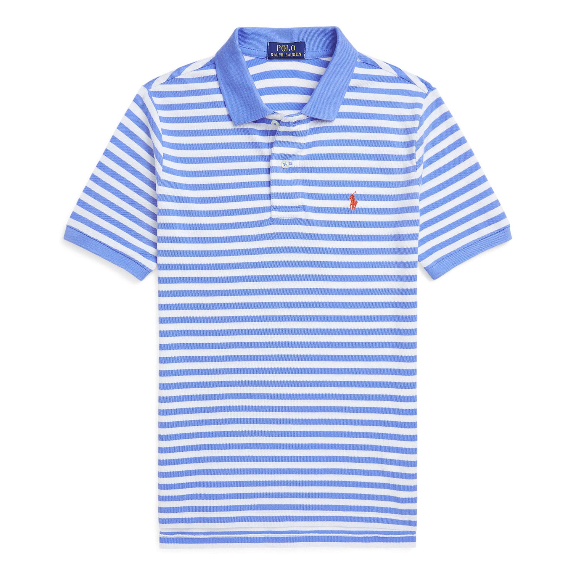 Polo Ralph Lauren Stripe Polo Shirt Juniors