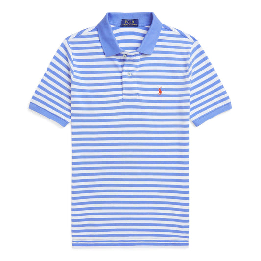 Polo Ralph Lauren Stripe Polo Shirt Juniors