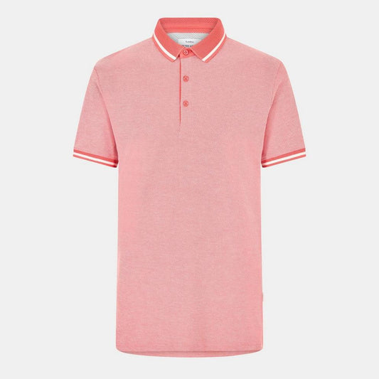 Peter Werth Men's Arragon Short Sleeve Polo Shirt