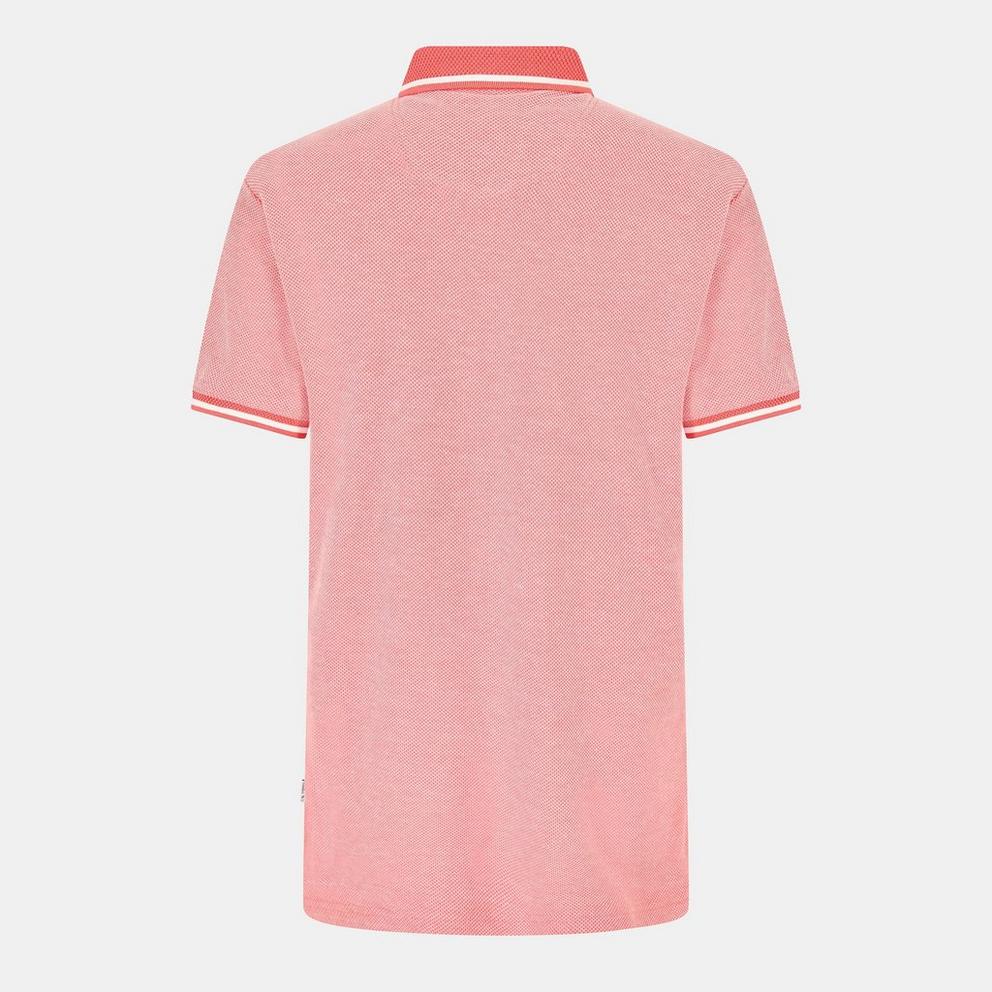 Peter Werth Men's Arragon Short Sleeve Polo Shirt