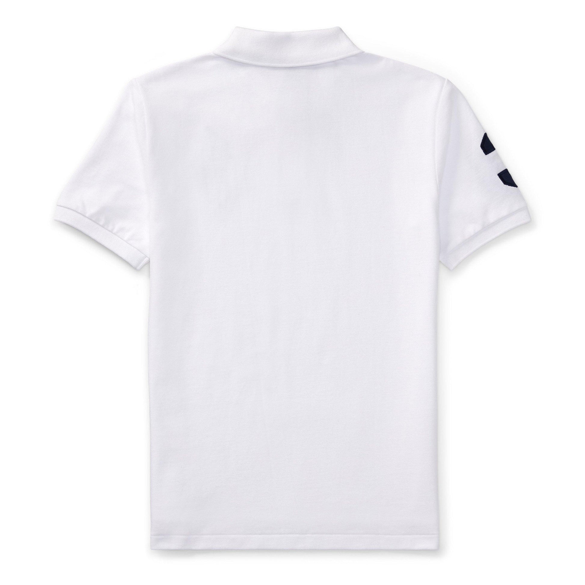 Polo Ralph Lauren Kids' Large Logo Short Sleeve Shirt