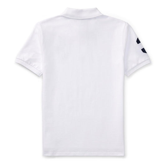 Polo Ralph Lauren Kids' Large Logo Short Sleeve Shirt