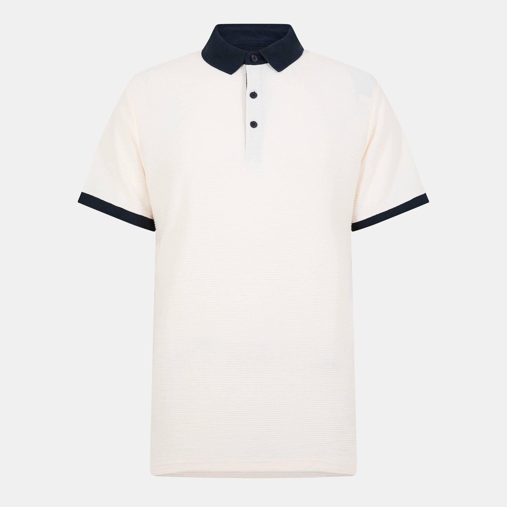 Peter Werth Men's Reeves Short Sleeve Polo Shirt