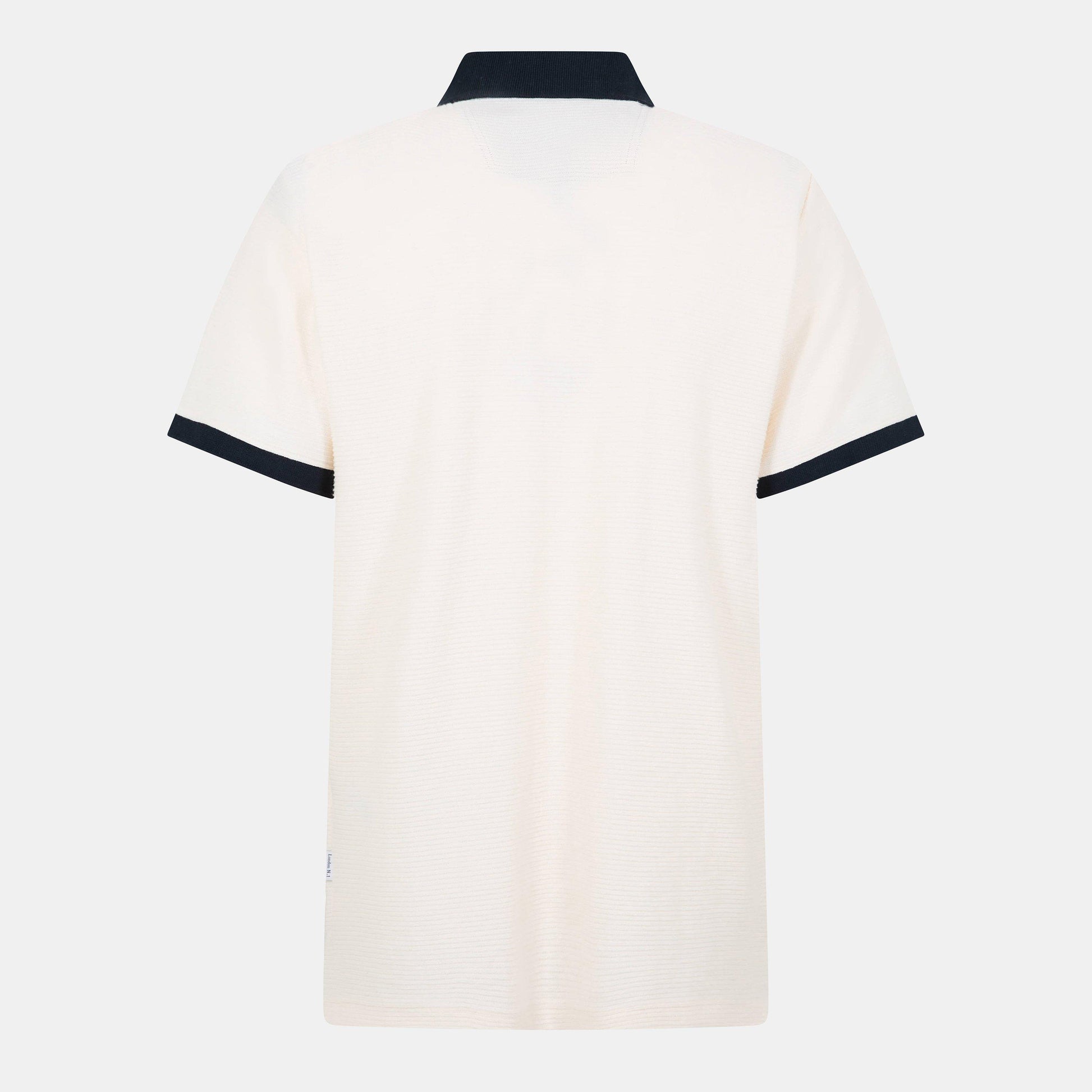Peter Werth Men's Reeves Short Sleeve Polo Shirt
