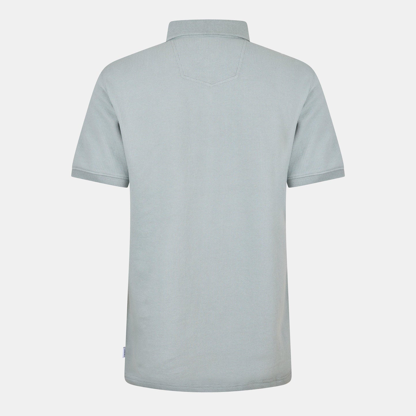 Peter Werth Men's Molton Short Sleeve Polo Shirt