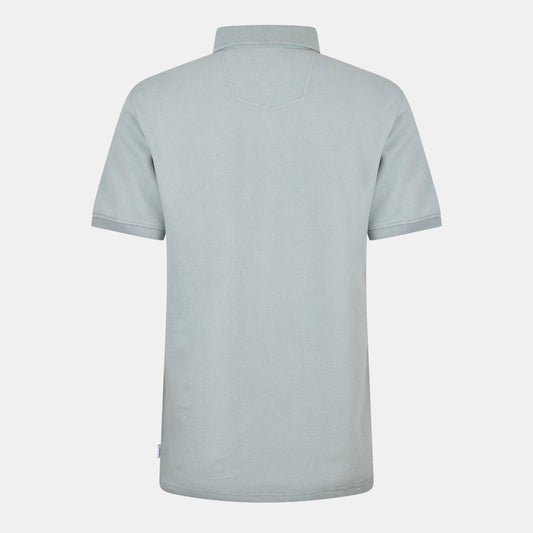 Peter Werth Men's Molton Short Sleeve Polo Shirt