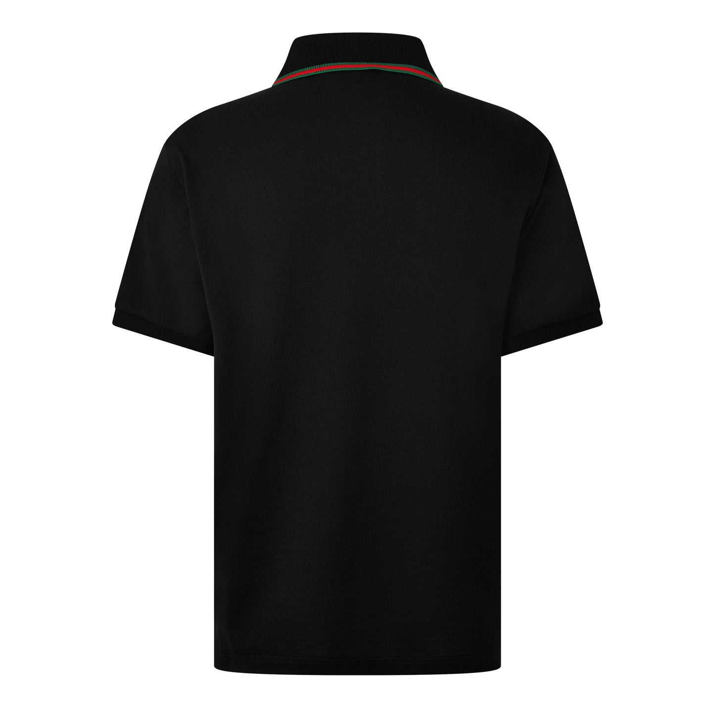 Gucci Gucci Web Trim Polo Sn05
