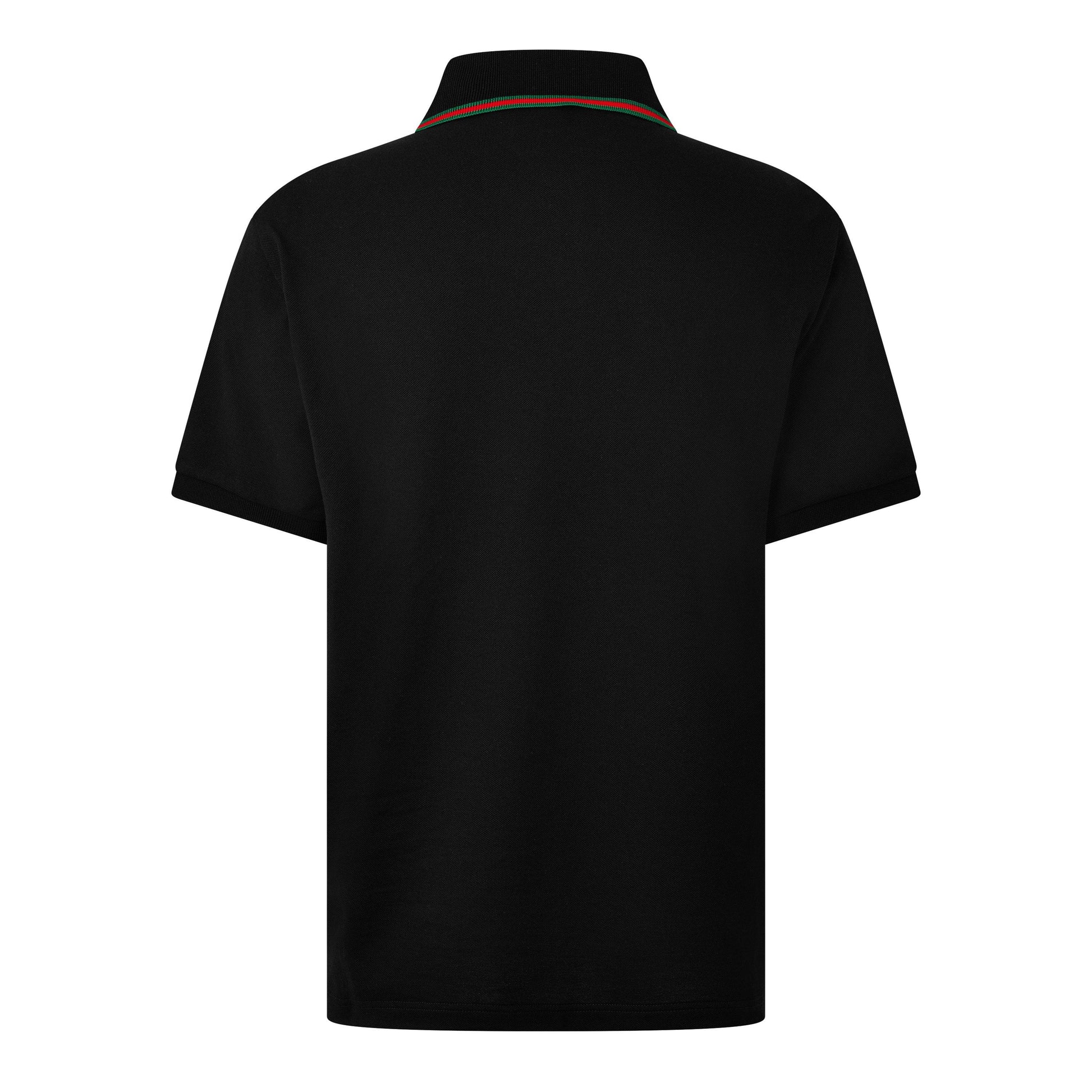 Gucci Gucci Web Trim Polo Sn05