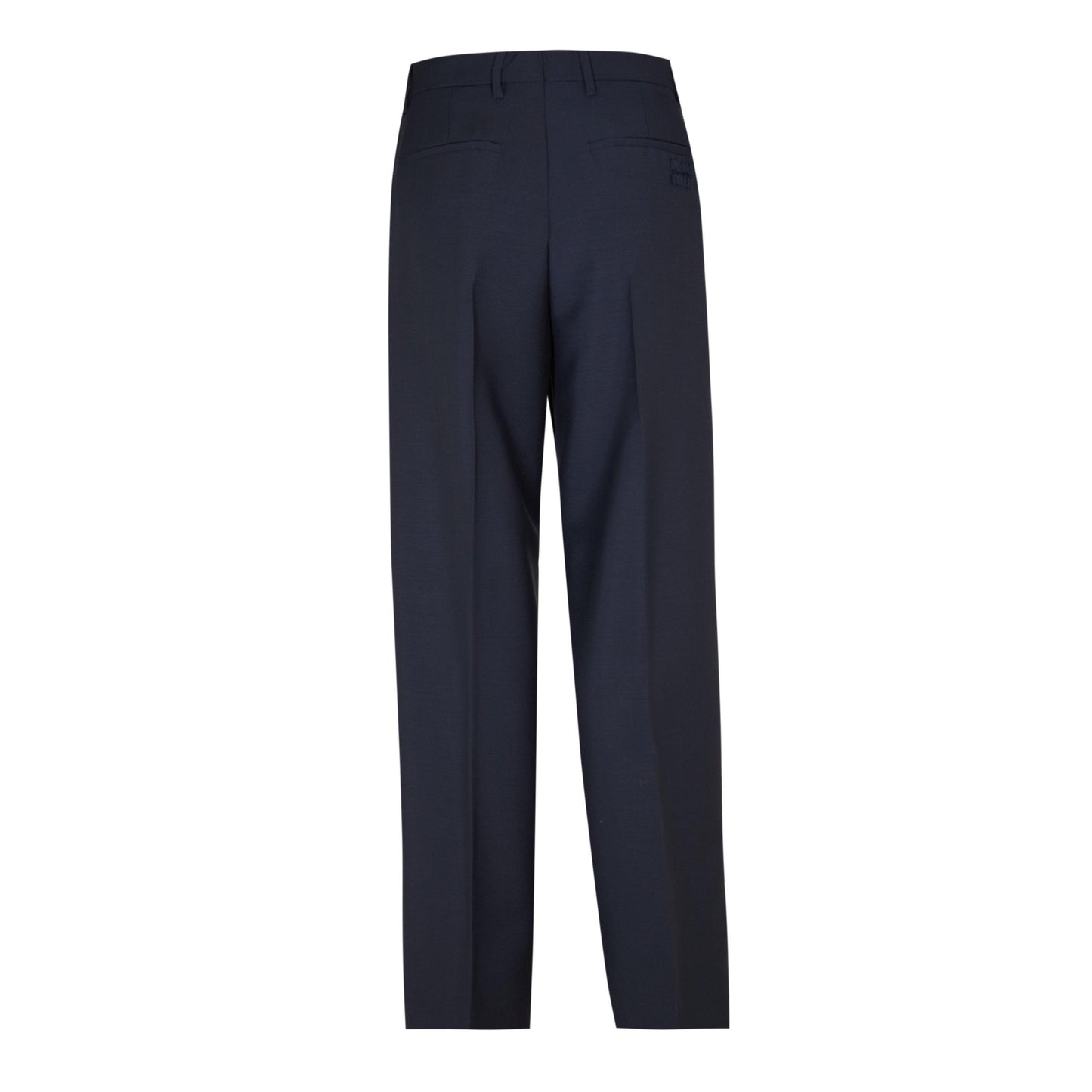 Miu Miu Women's Straight Leg Trousers