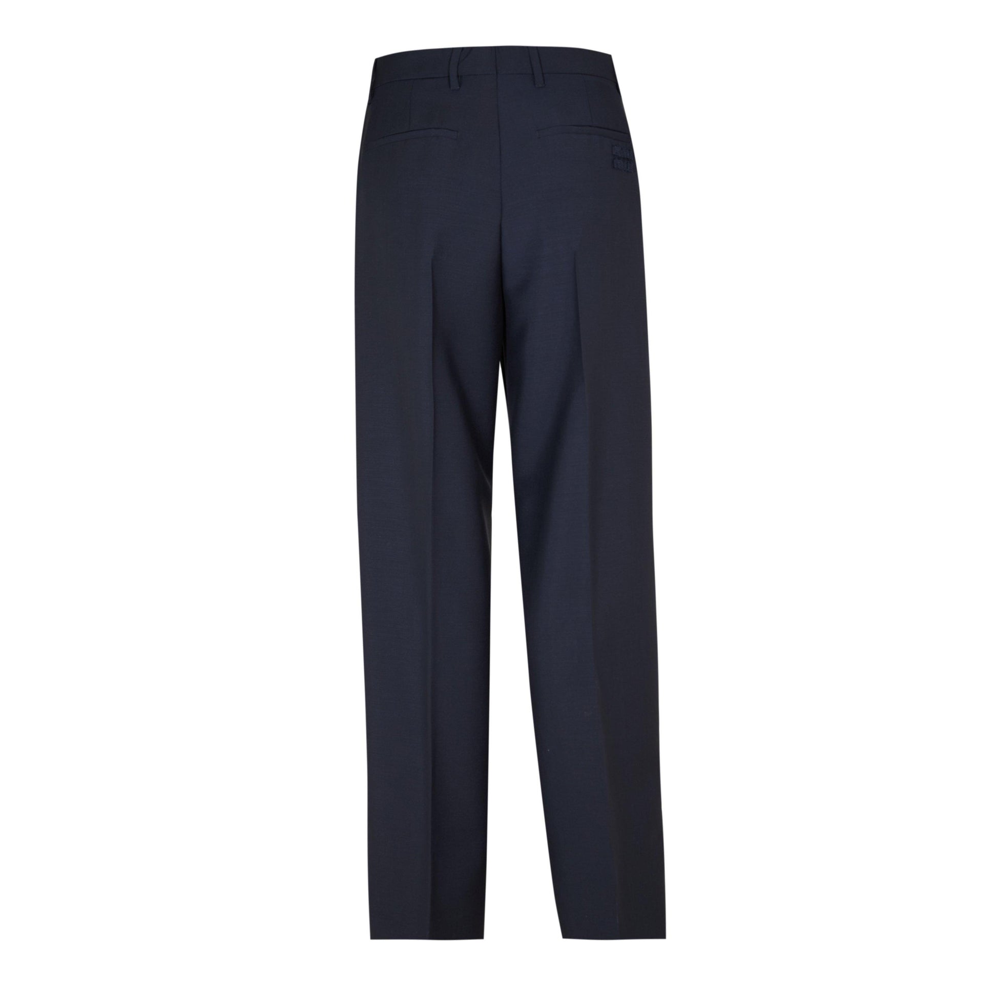 Miu Miu Women's Straight Leg Trousers