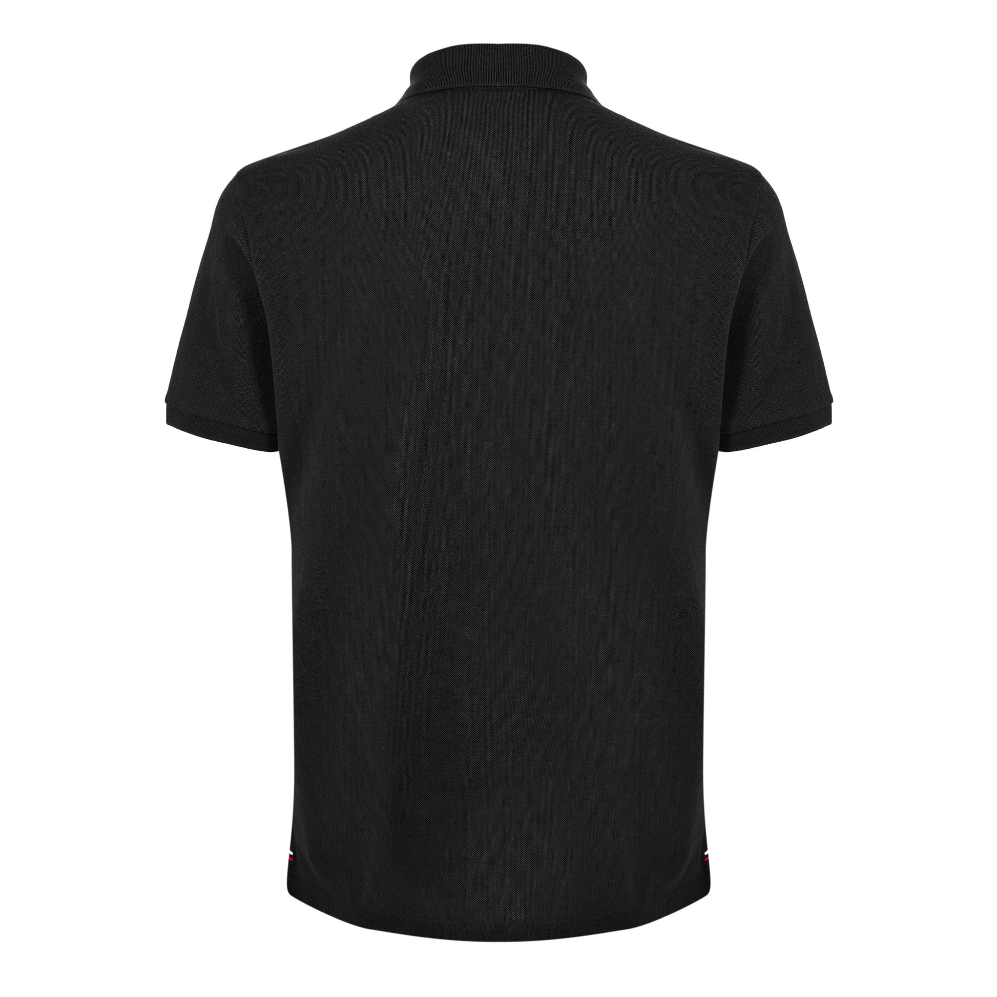 Moncler Men's Short Sleeve Polo Shirt