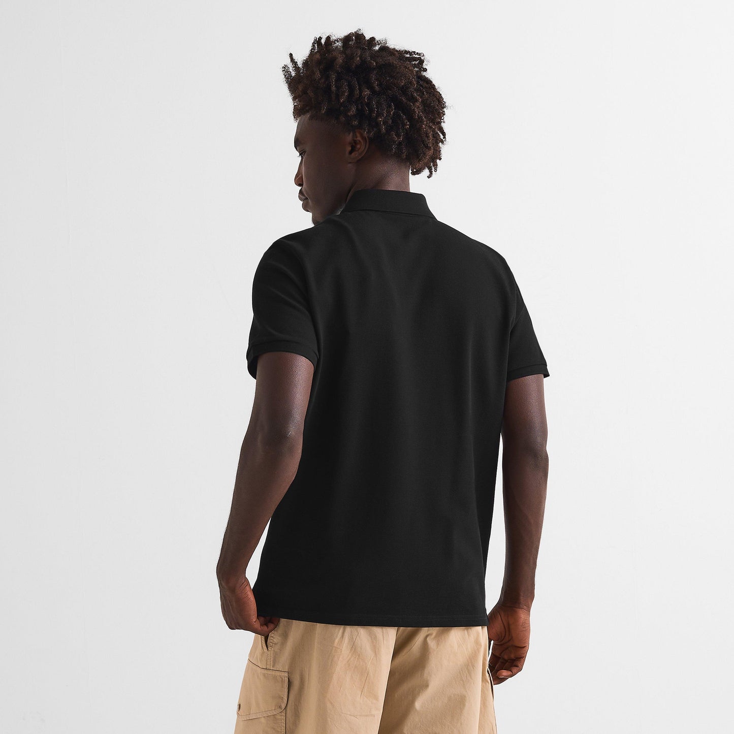 Moncler Men's Short Sleeve Polo Shirt