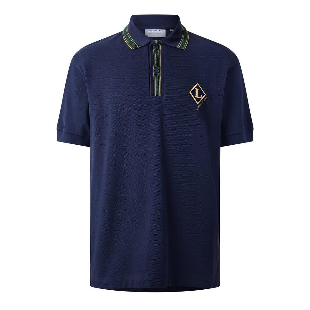 Lacoste Tipped Polo Sn64