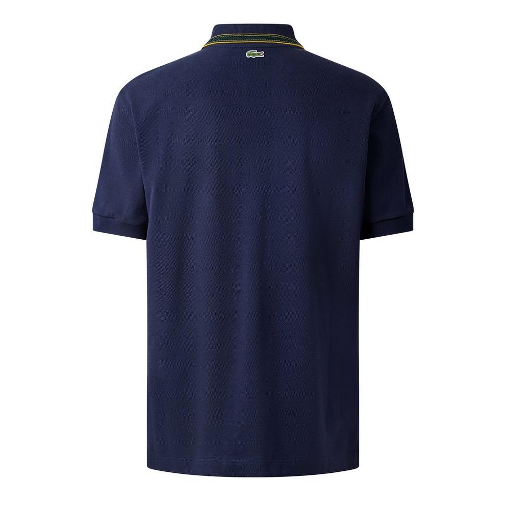 Lacoste Tipped Polo Sn64