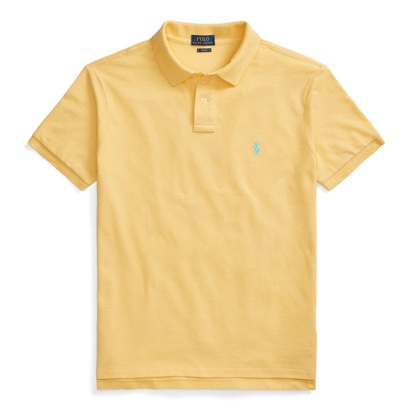 Polo Ralph Lauren Men's Custom Slim Short Sleeve Shirt