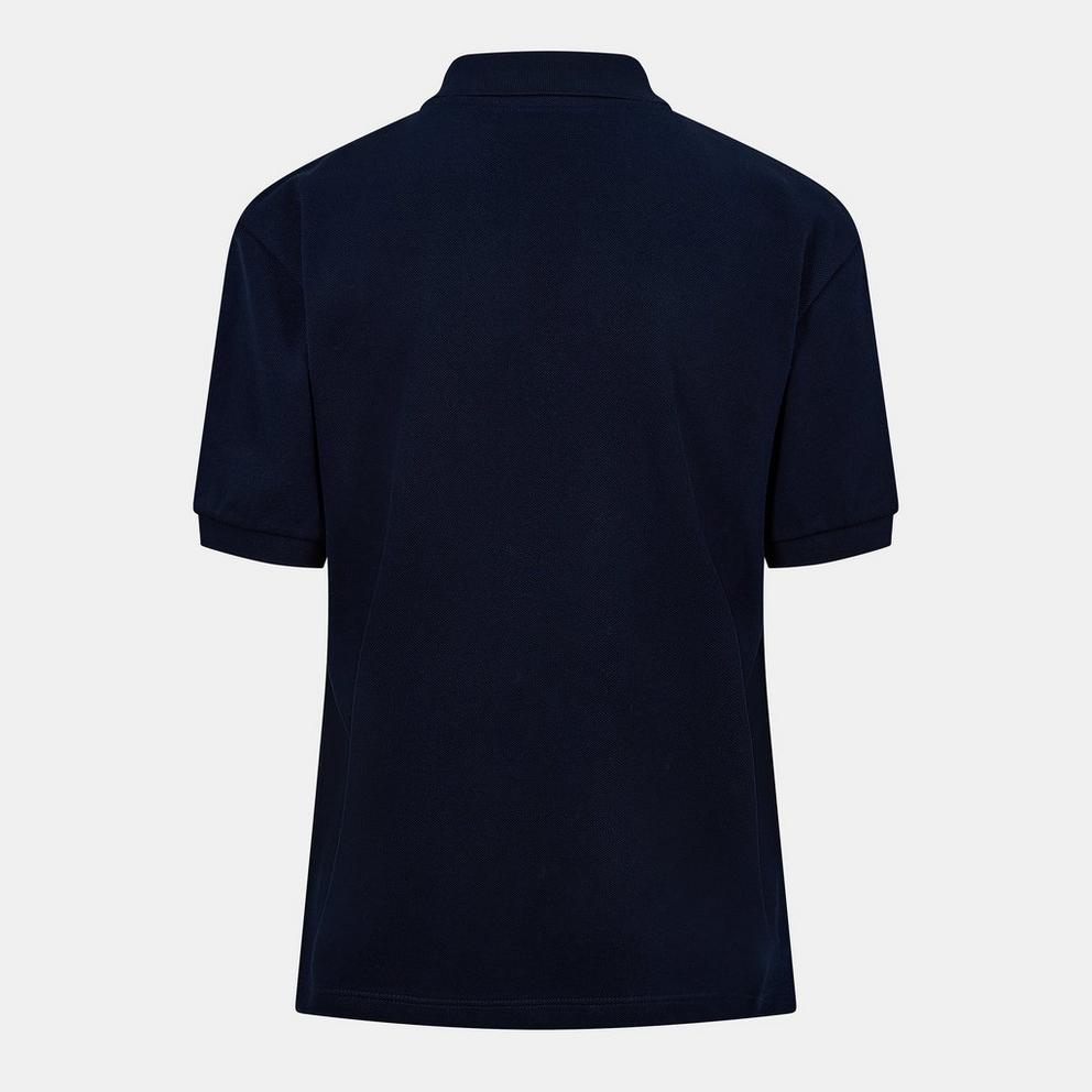 Miu Miu Women's Piquet Short Sleeve Polo Shirt