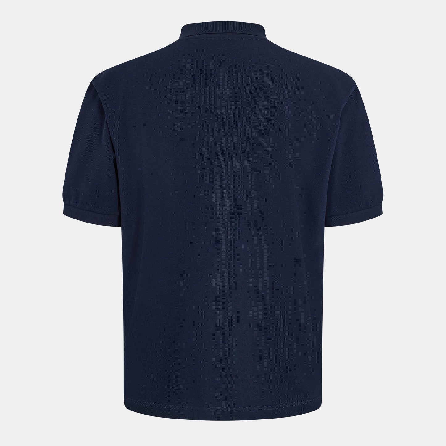 Miu Miu Men's Piquet Short Sleeve Polo Shirt