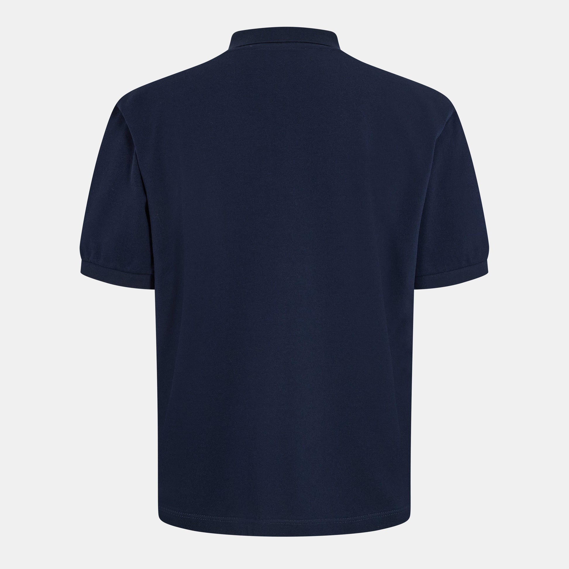 Miu Miu Men's Piquet Short Sleeve Polo Shirt