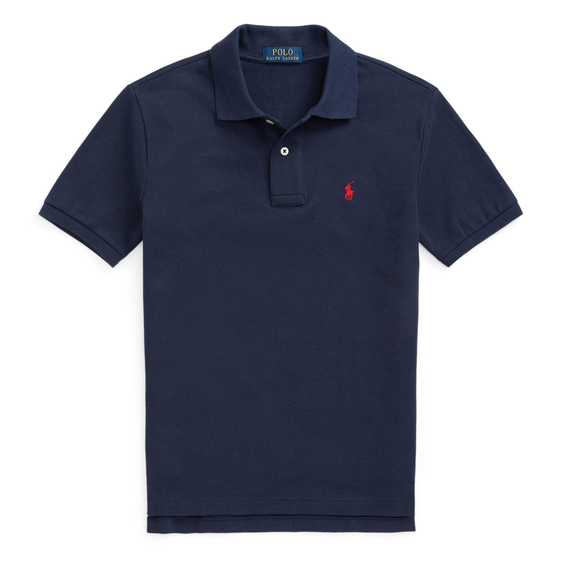 Polo Ralph Lauren Kids' Cotton Short Sleeve Shirt