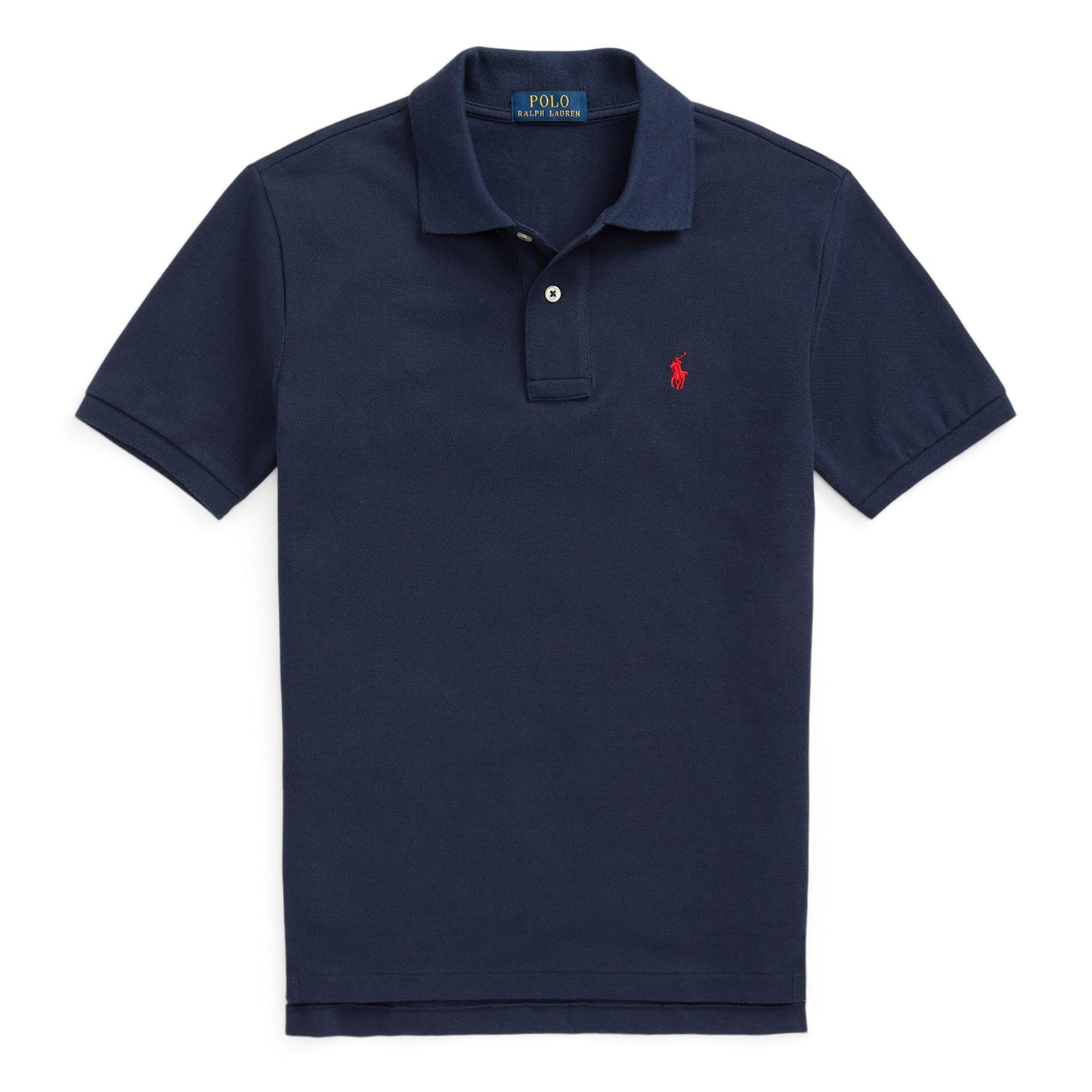 Polo Ralph Lauren Kids' Cotton Short Sleeve Shirt