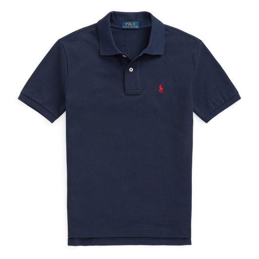 Polo Ralph Lauren Kids' Cotton Short Sleeve Shirt