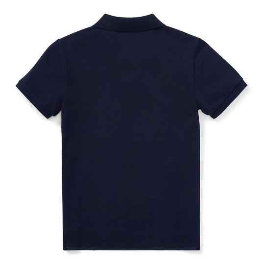 Boys' Custom Short Sleeve Polo Shirt