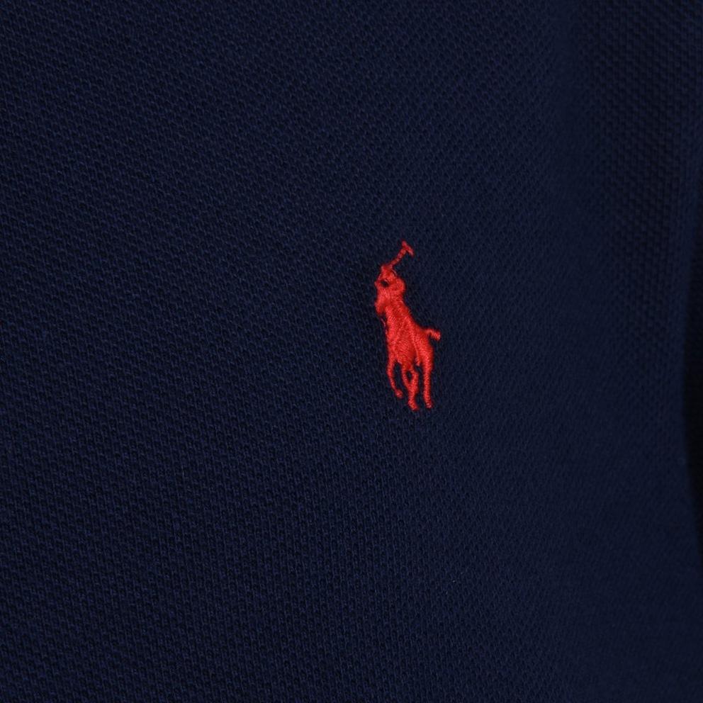 Boys' Custom Short Sleeve Polo Shirt