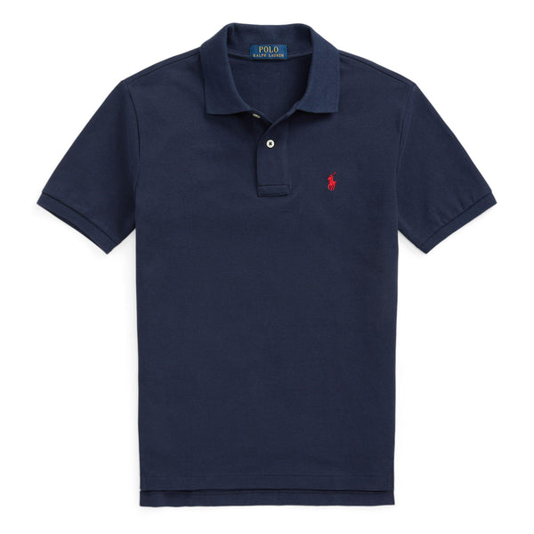 Polo Ralph Lauren Kids' Cotton Short Sleeve Shirt