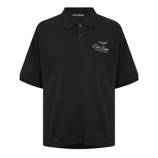 Cole Buxton Men's Short Sleeve Polo Shirt