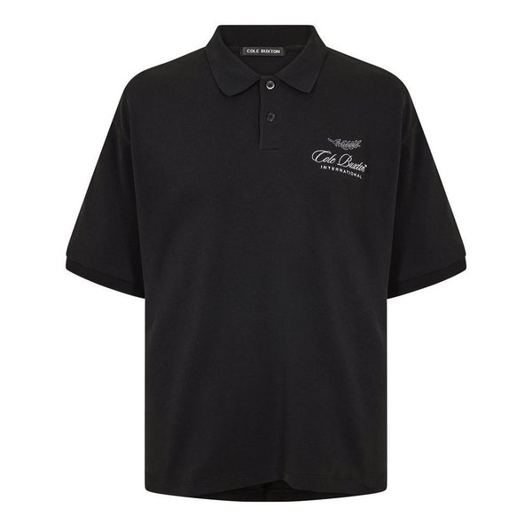 Cole Buxton Men's Short Sleeve Polo Shirt