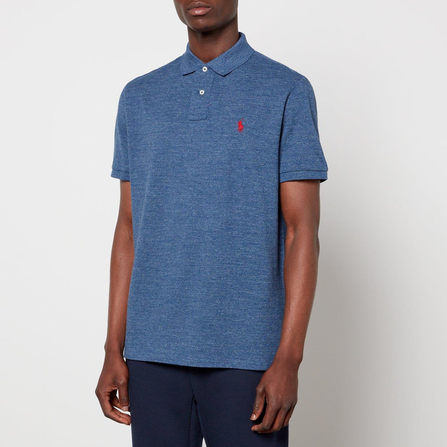 Ralph Lauren Men's Slim Fit Short Sleeve Polo Shirt