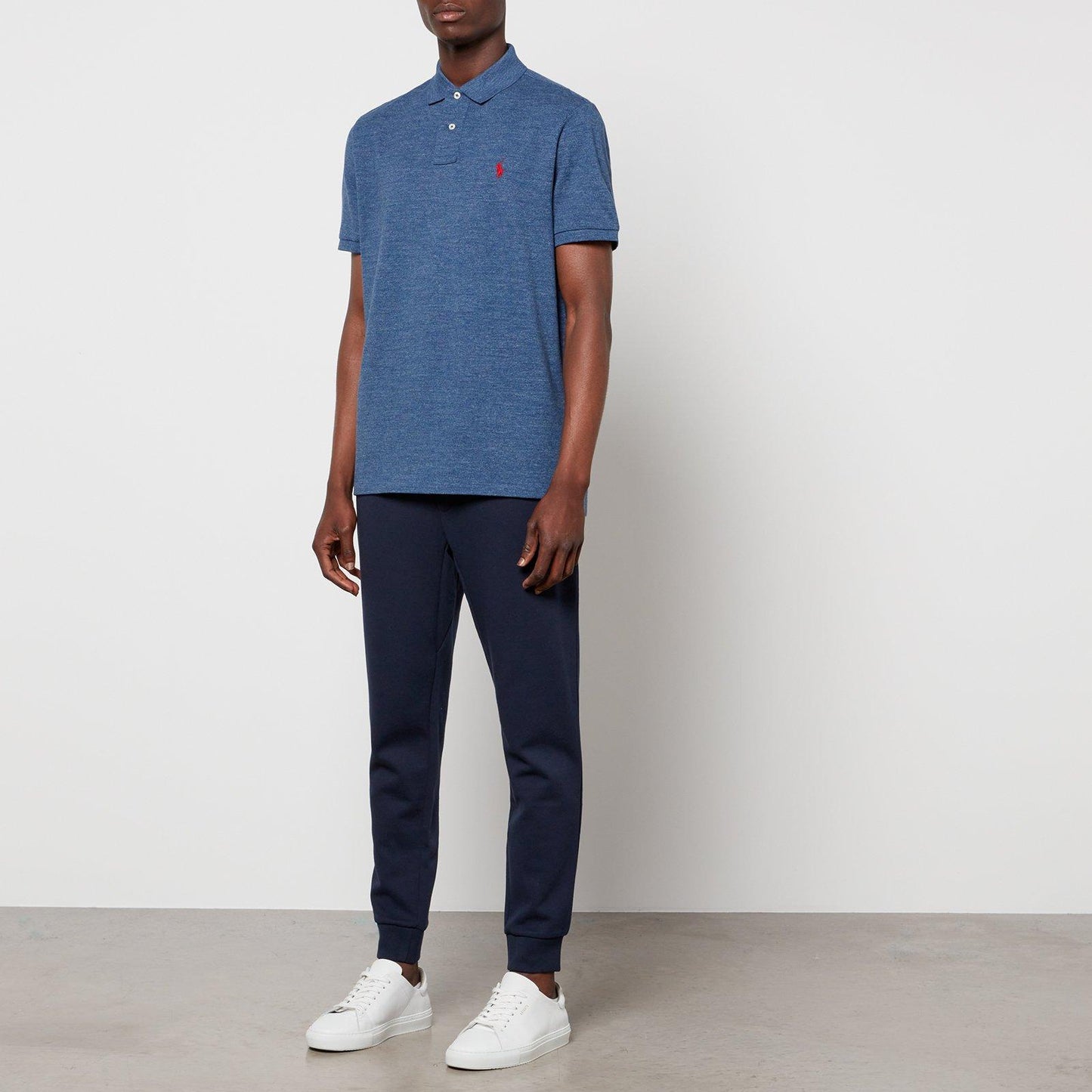 Ralph Lauren Men's Slim Fit Short Sleeve Polo Shirt