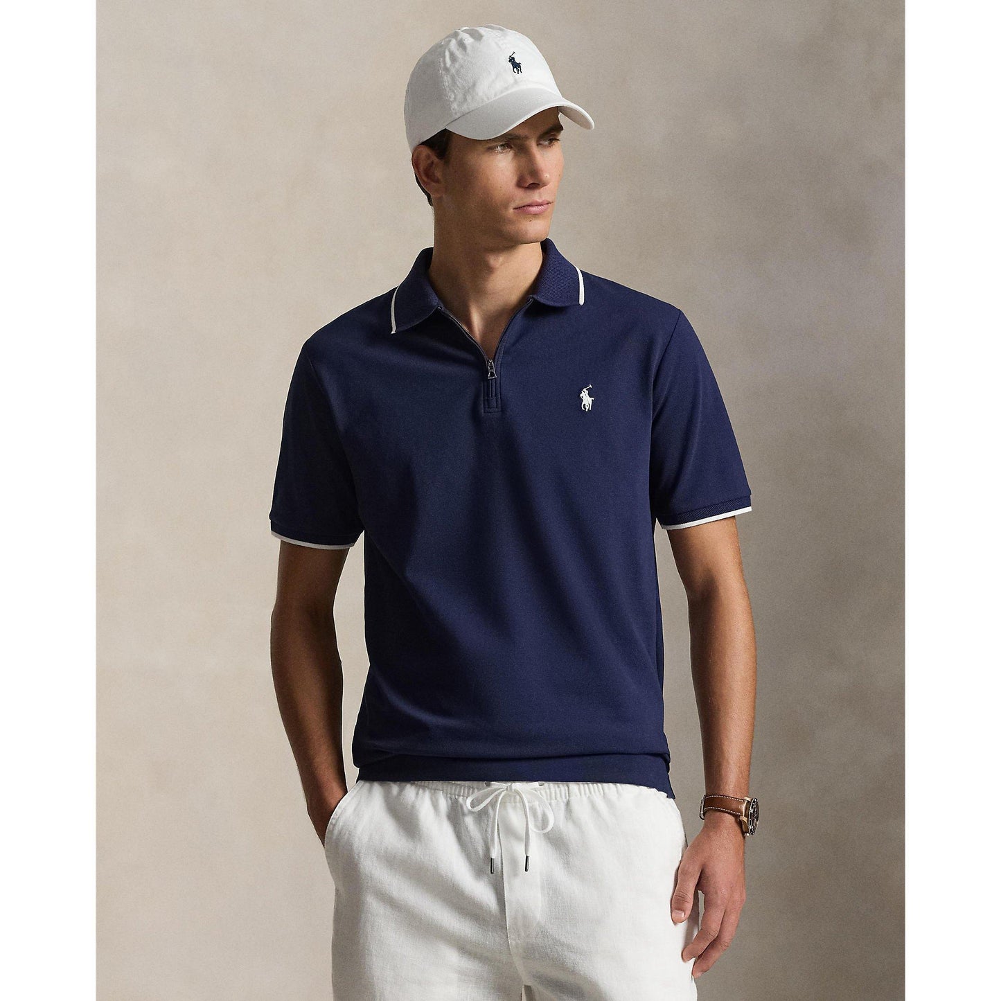 Polo Ralph Lauren Men's Short Sleeve Polo Shirt