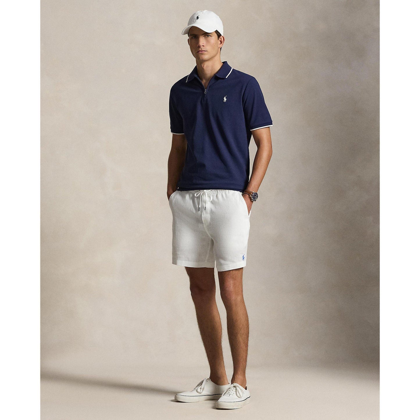 Polo Ralph Lauren Men's Short Sleeve Polo Shirt