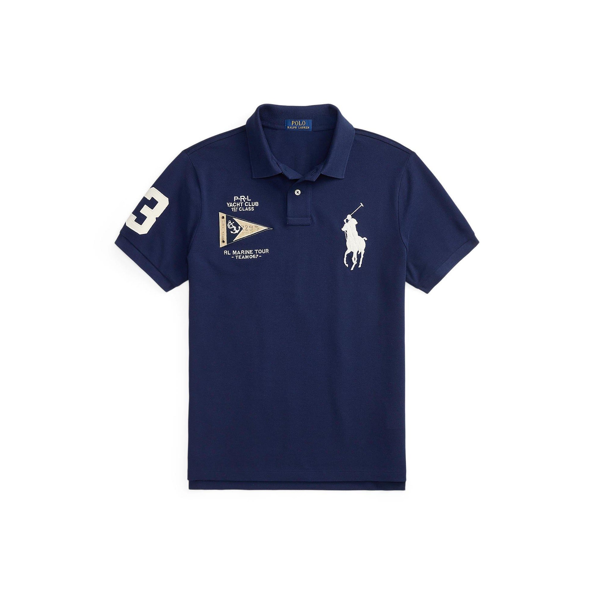 Polo Ralph Lauren Men's Short Sleeve Polo Shirt