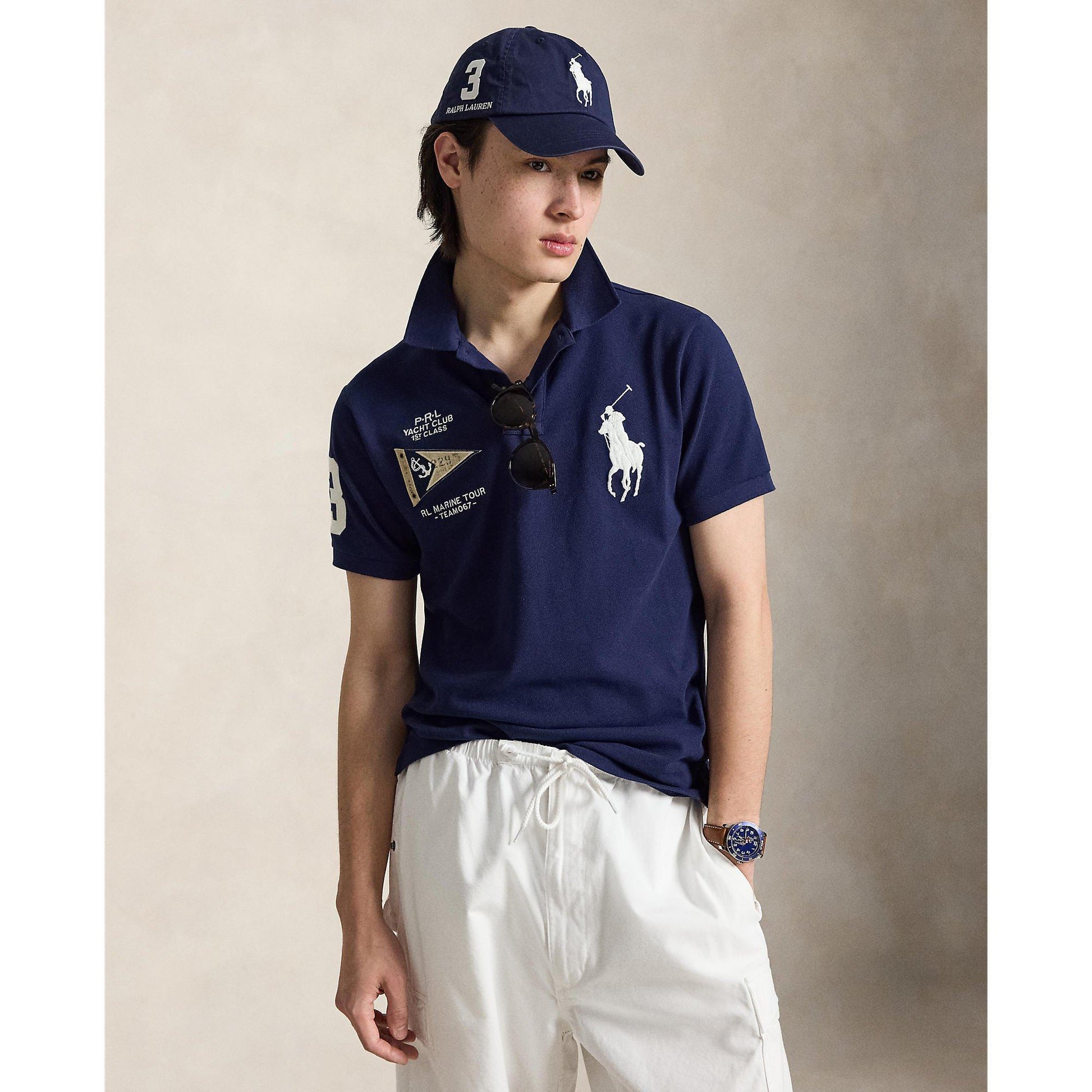 Polo Ralph Lauren Men's Short Sleeve Polo Shirt
