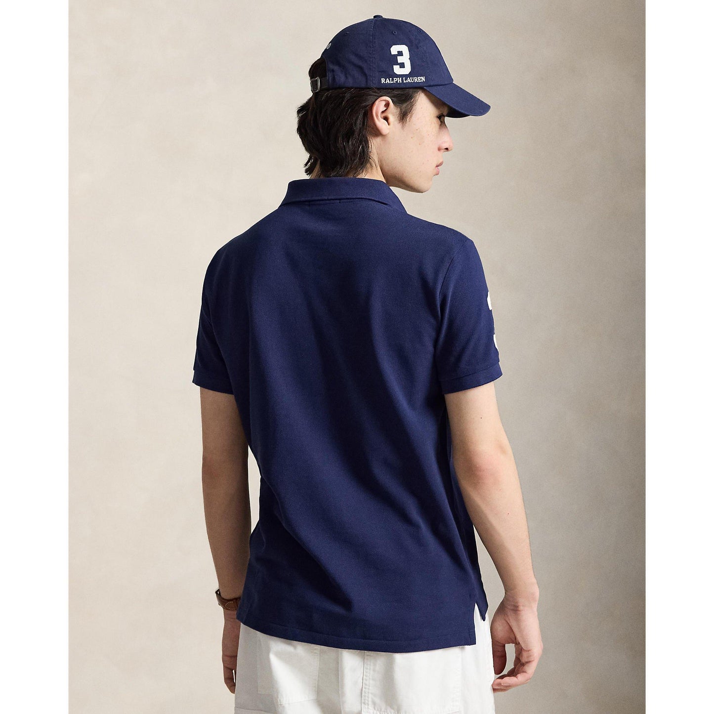 Polo Ralph Lauren Men's Short Sleeve Polo Shirt