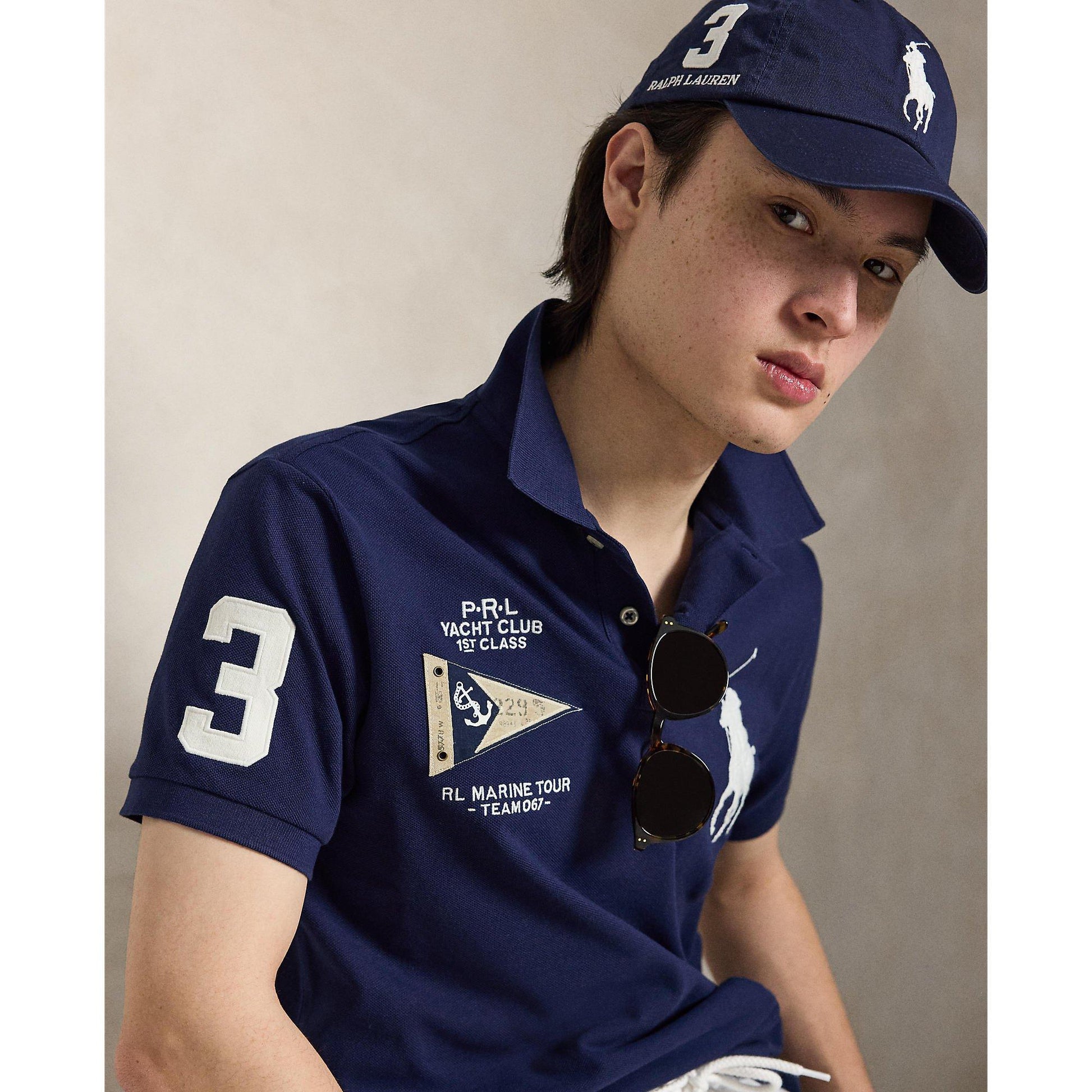 Polo Ralph Lauren Men's Short Sleeve Polo Shirt