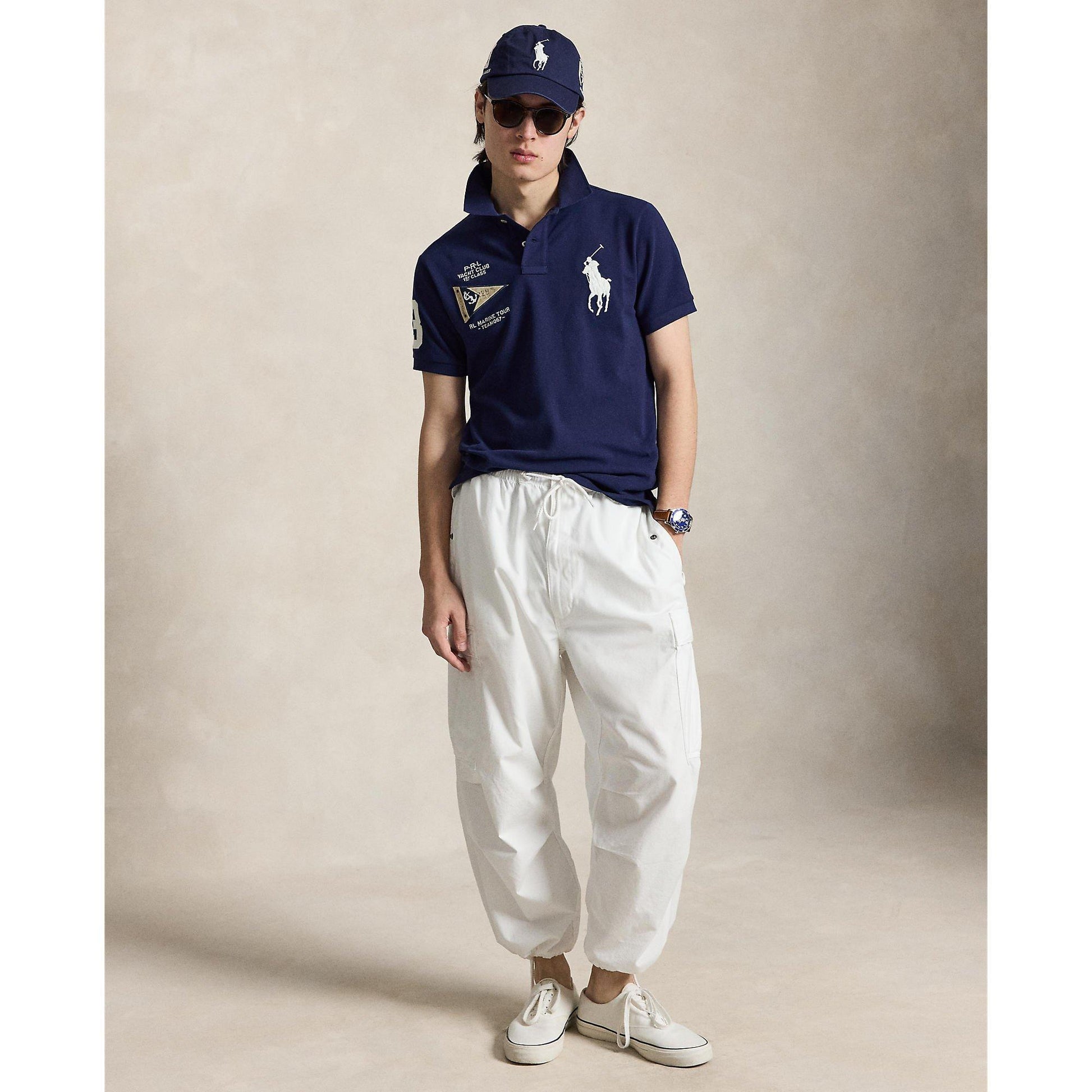 Polo Ralph Lauren Men's Short Sleeve Polo Shirt