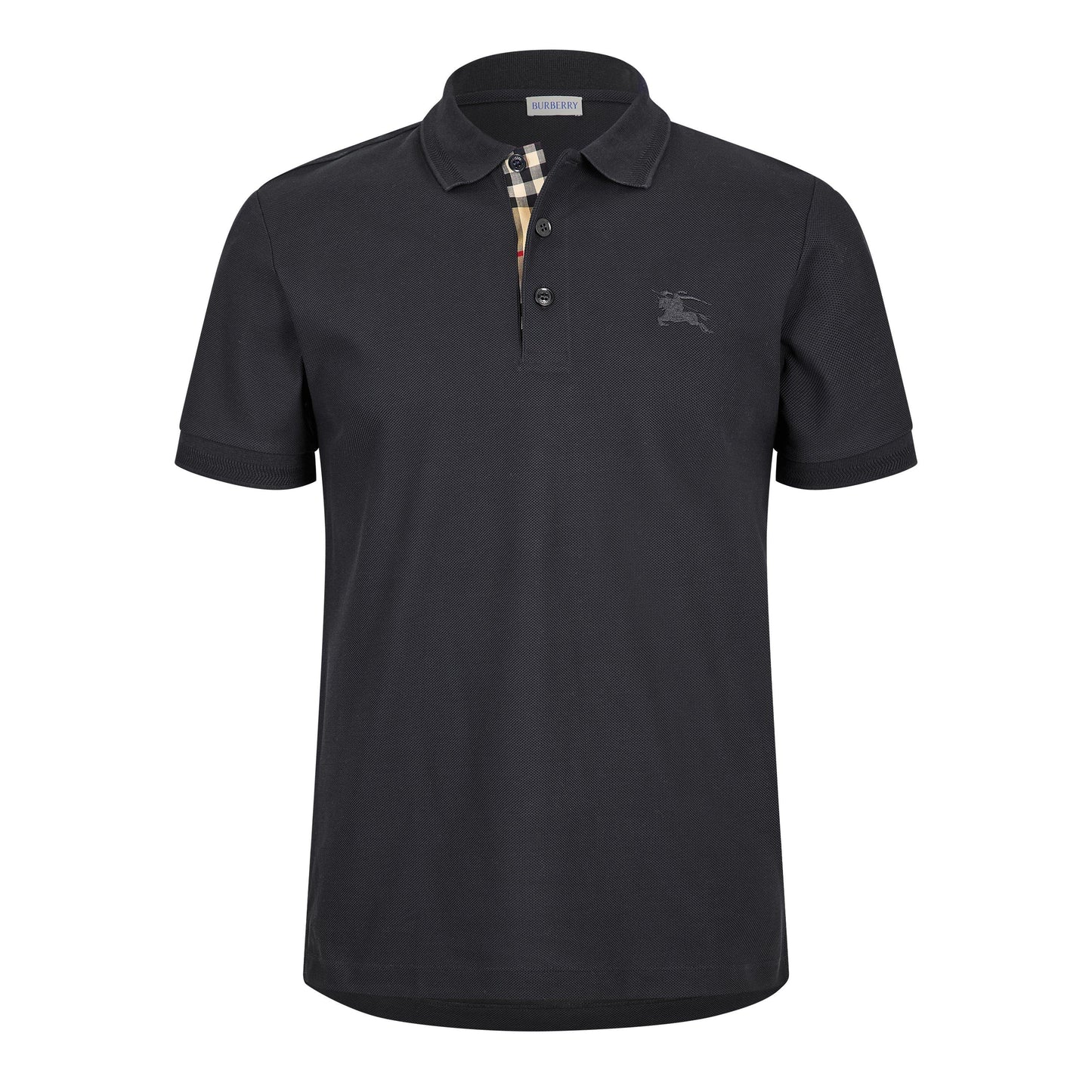 Burberry Men's Short Sleeve Polo Shirt
