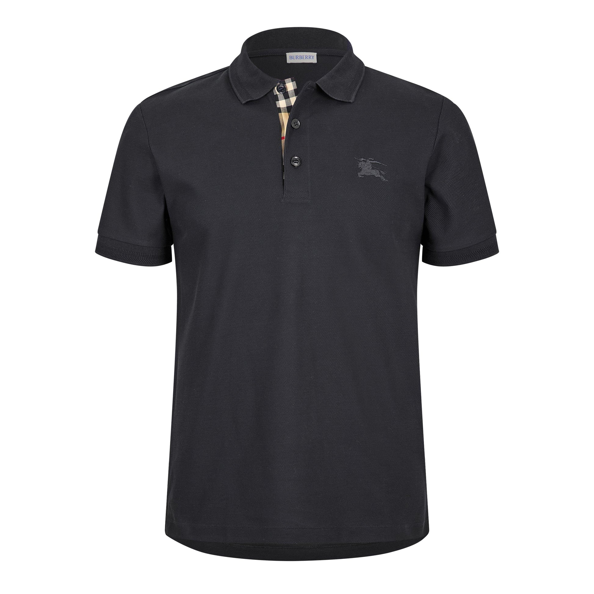 Burberry Men's Short Sleeve Polo Shirt