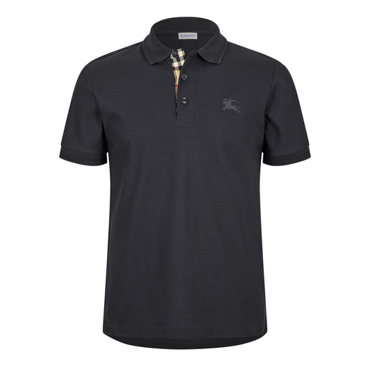 Burberry Men's Short Sleeve Polo Shirt