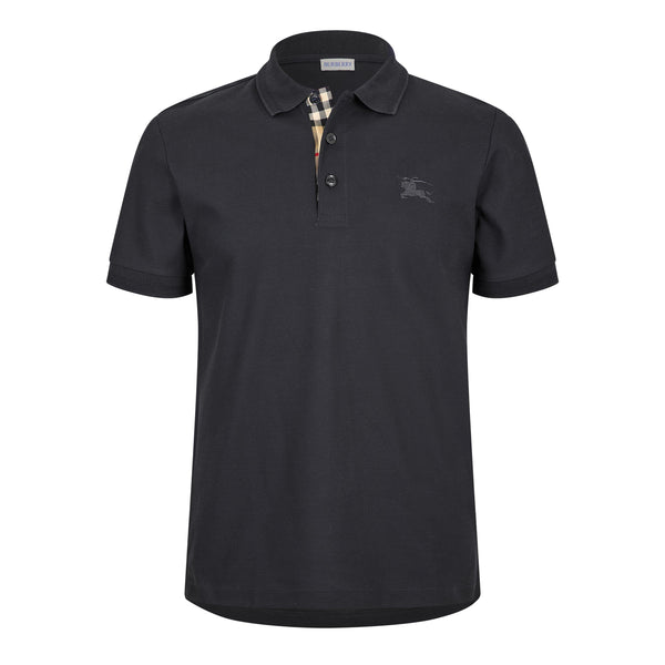 Burberry Men's Short Sleeve Polo Shirt