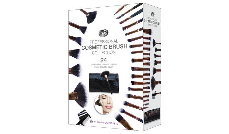 Rio Professional 24 Piece Cosmetic Make-up Brush Set