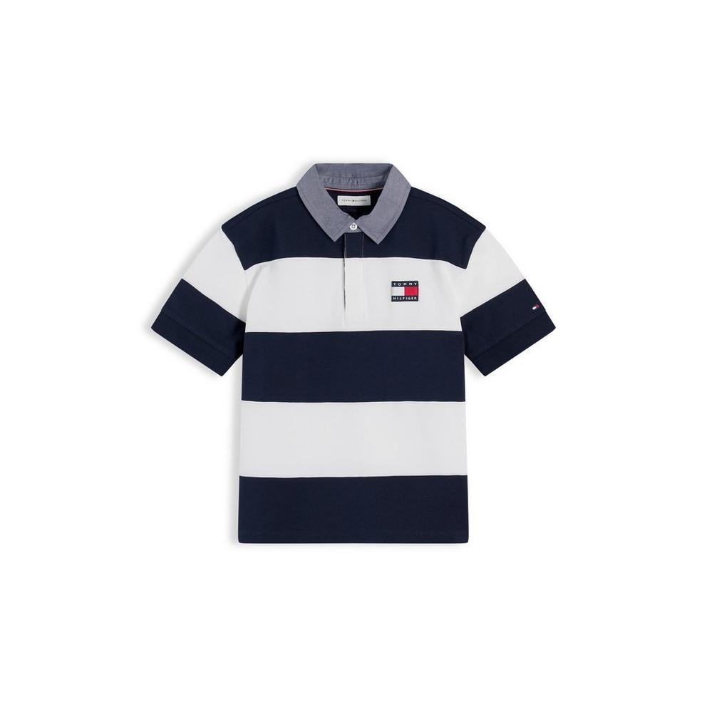 Tommy Hilfiger Kids' Short Sleeve Polo Shirt