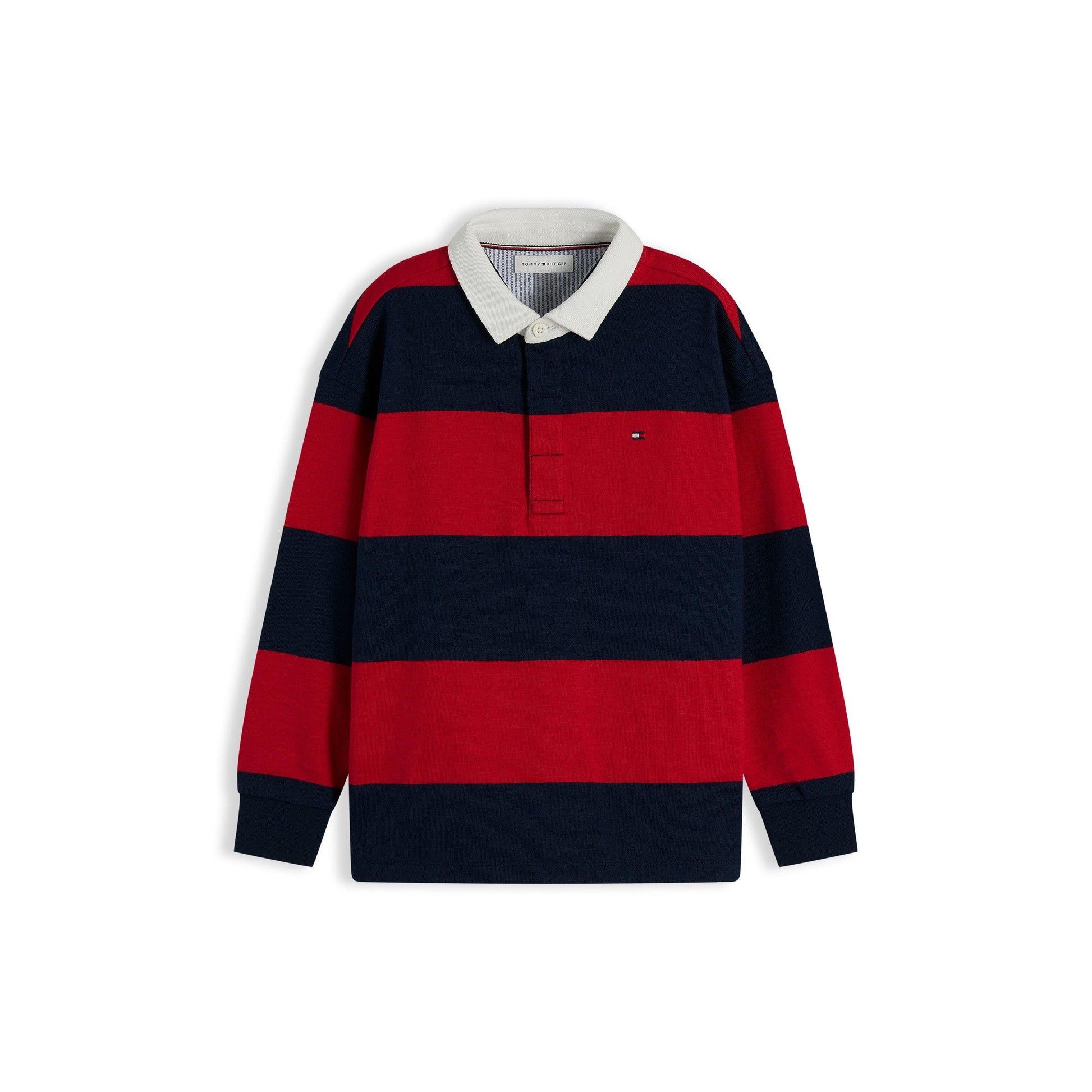 Tommy Hilfiger Kids' Rugby Polo Shirt