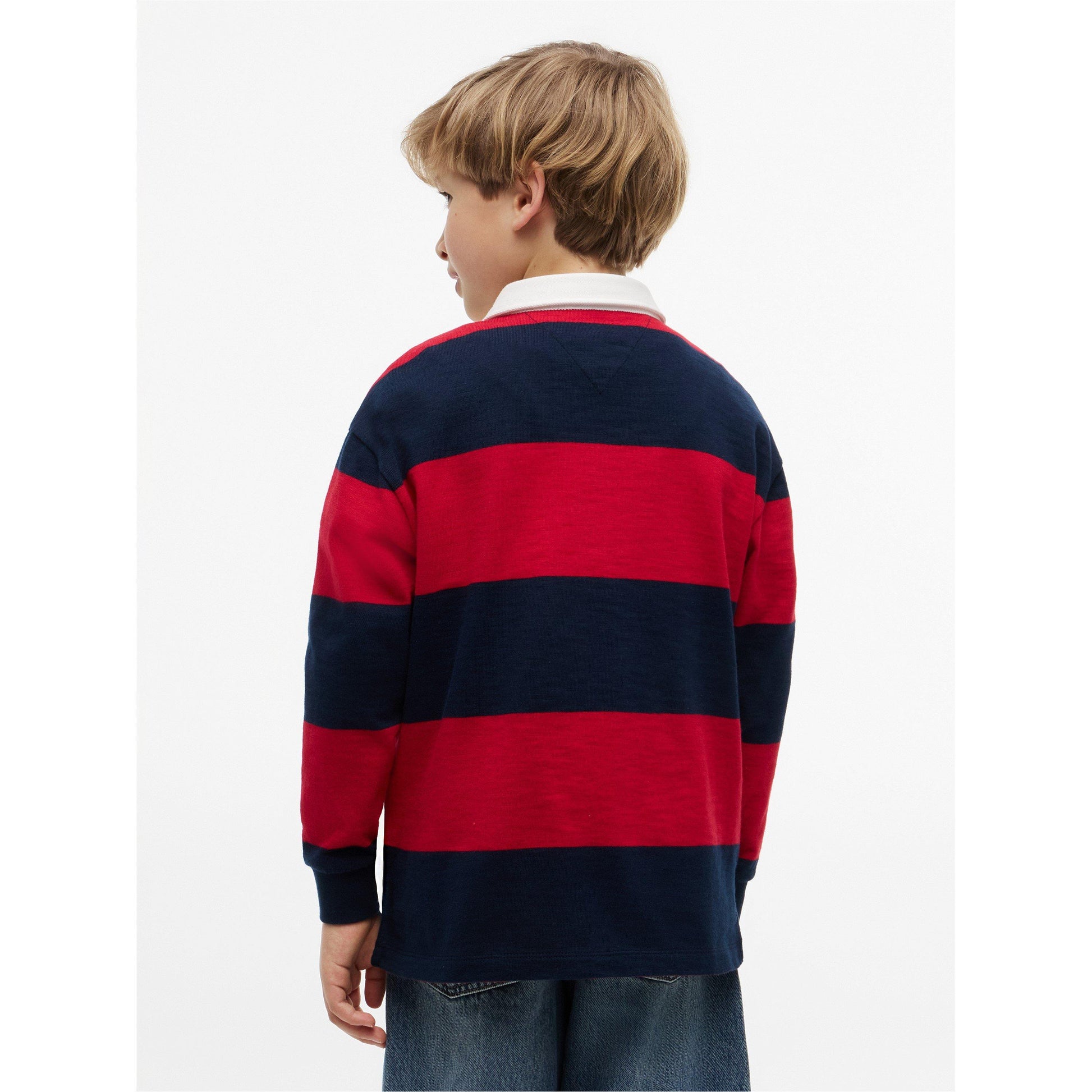 Tommy Hilfiger Kids' Rugby Polo Shirt