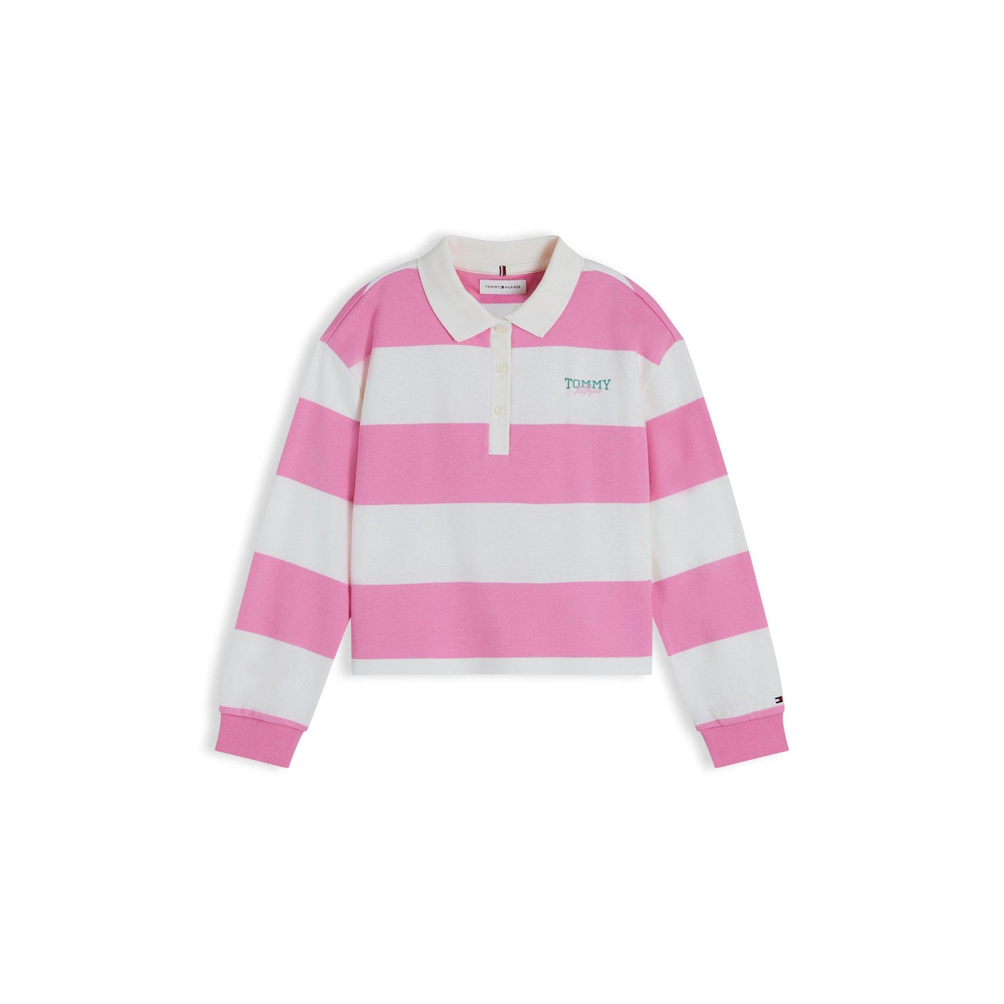 Tommy Hilfiger Kids' Rugby Polo Shirt